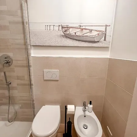 Apartament App Borsa Triest