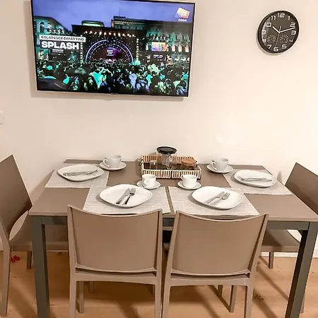 Διαμέρισμα App Borsa *