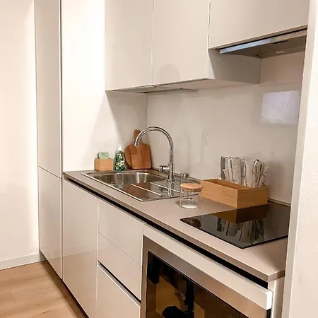 App Borsa Διαμέρισμα