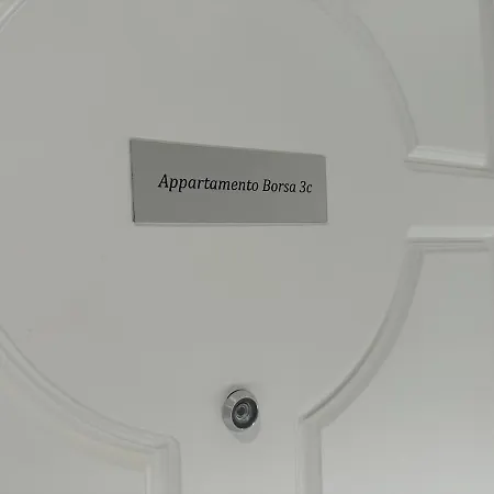 App Borsa Τεργέστη