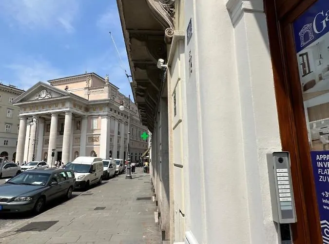 App Borsa Appartement *